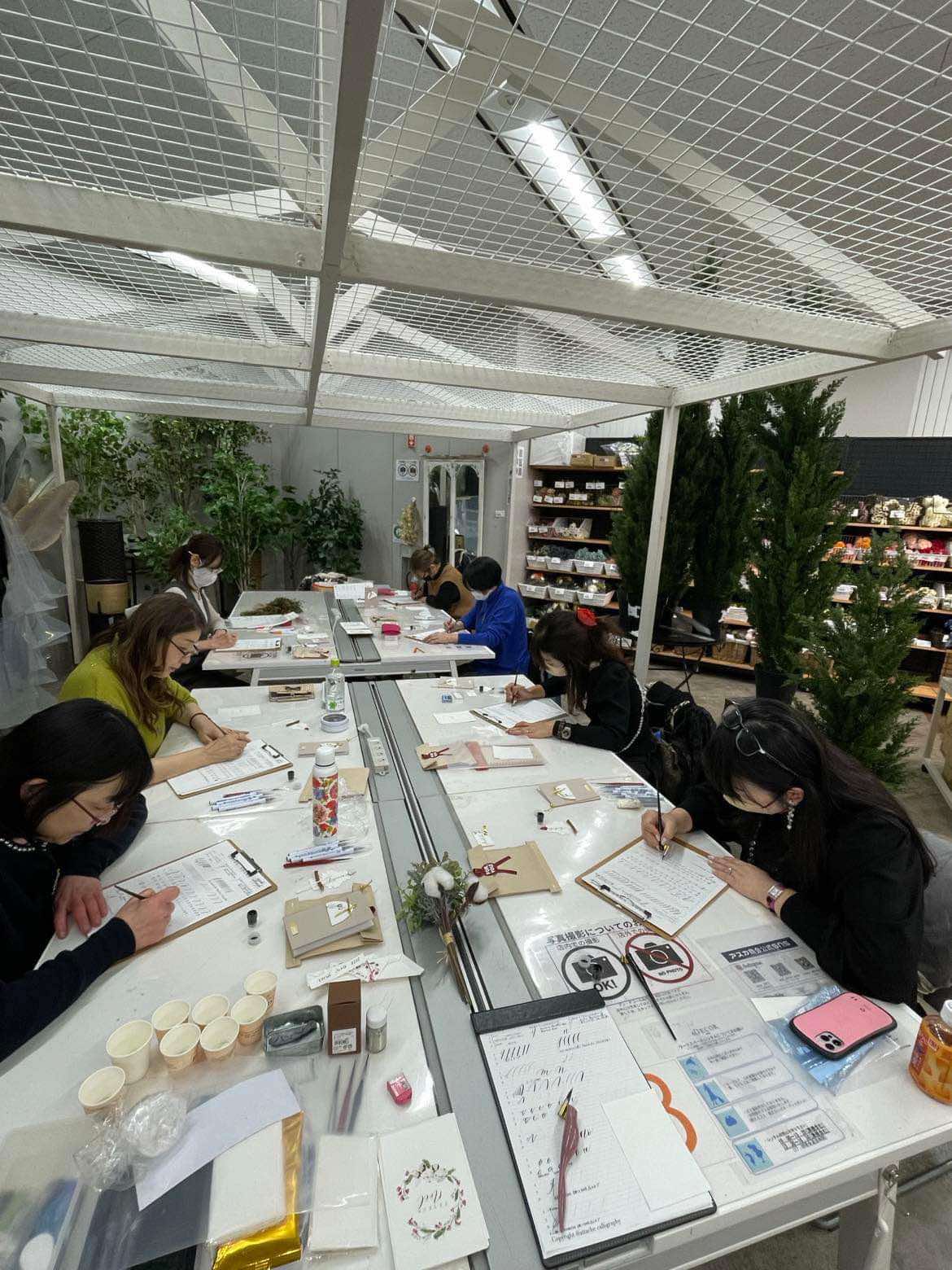 ワークショップ