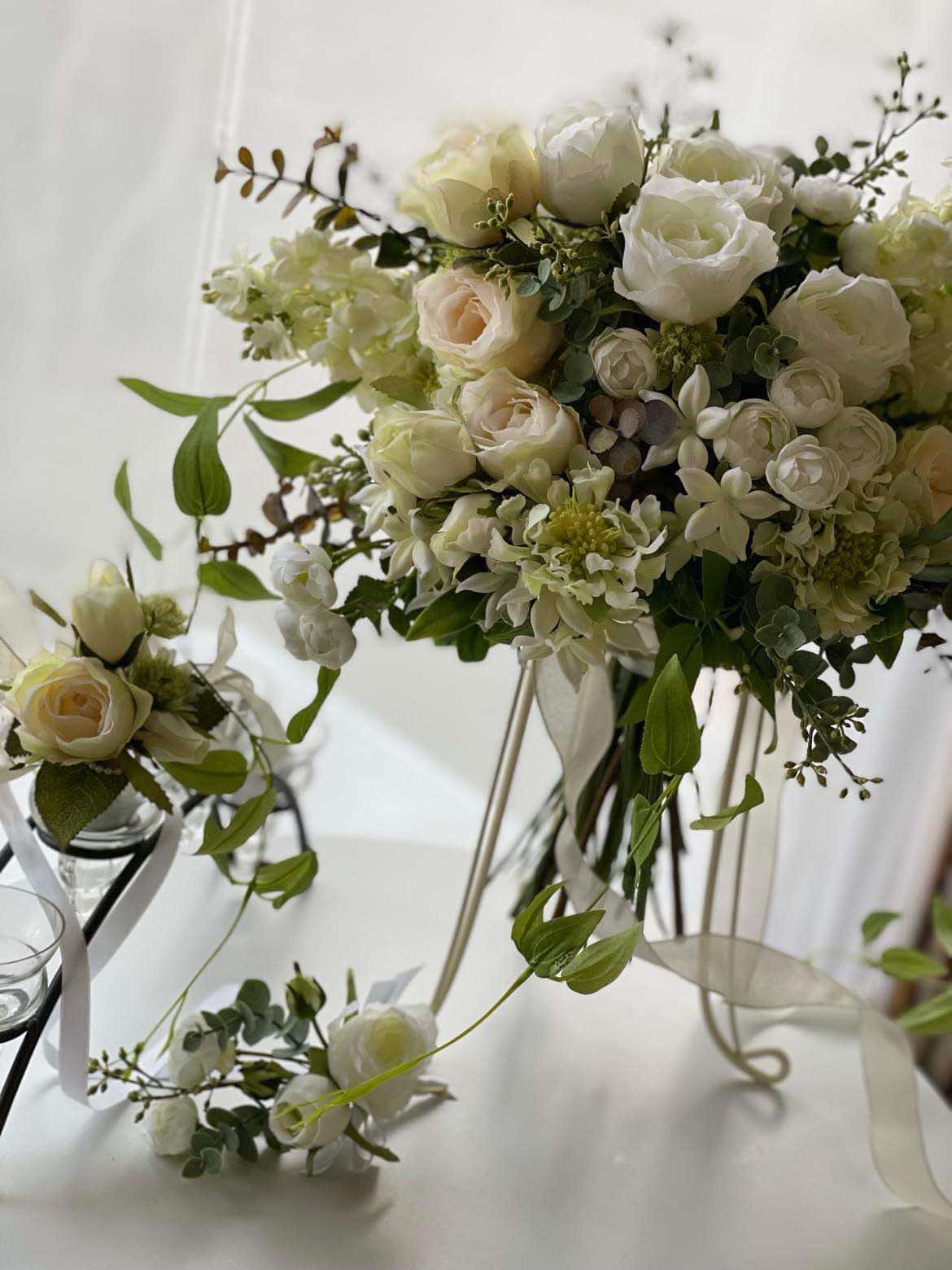 ウェディングブーケ